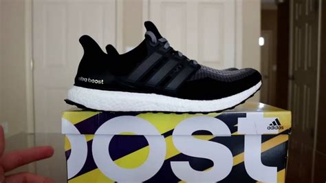 Adidas Ultraboost Gradient Review On Feet Youtube