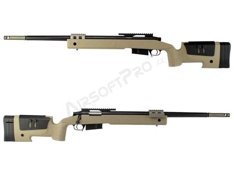 M40 : Airsoft sniper rifle M40A5 (CYMA CM.700A) - DE - AirsoftPro.cz