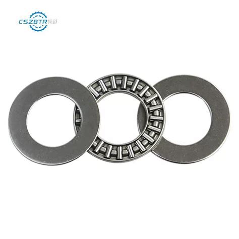 Thrust Needle Roller Bearings Axk0821 Flat Thrust Needle Bearing Axk