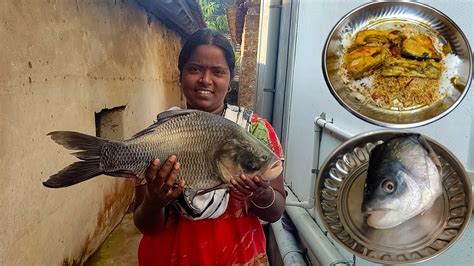 Gramathu Meen Kulambu In