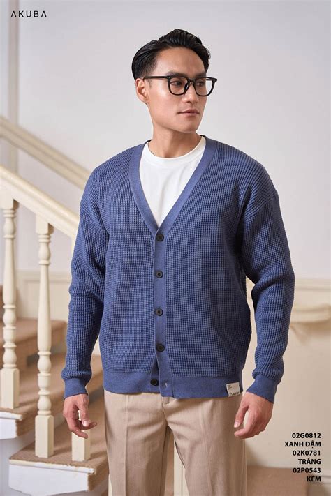 AO KHOAC CADIGAN 02G0812