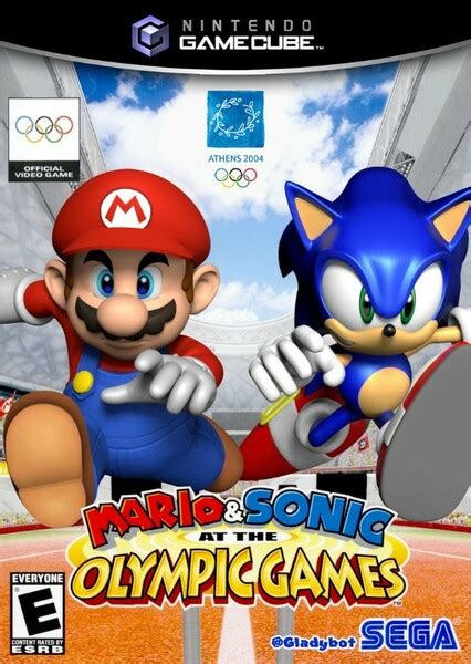 The Mario and Sonic Movie Fan Casting on myCast