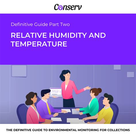 Relative Humidity & Temperature Parameters For Collections Care