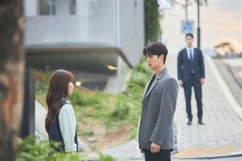 Love Alarm Pr Sente Une Tension Accrue Entre Song Kang Kim So Hyun