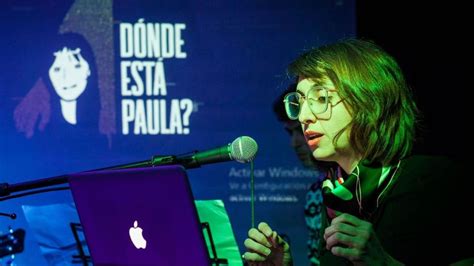 El podcast sobre la desaparición de Paula Perassi llegó a Madrid