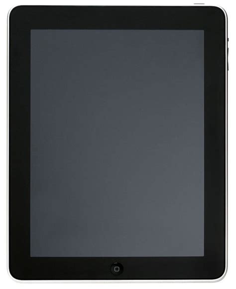 Pierwszy Apple Ipad Data Premiery Historia Dane Techniczne