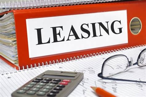 Pengertian Leasing Jenis Manfaat Contoh Perusahaannya ERA LAND