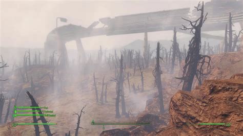 Scorched Earth With Sandy At Fallout 4 Nexus Mods And Community