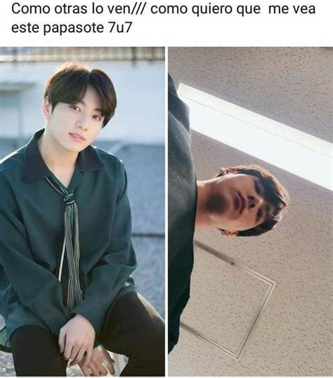 Memes De Bitiez 106 7w7 Bts Memes Caras Memes Chicos Bts