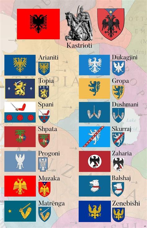 Pin by Ιφιγένεια on Ευρώπη Albanian culture Historical flags