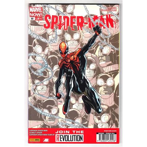 Spider Man Marvel France S Rie N A Comics Maximumcomics Fr