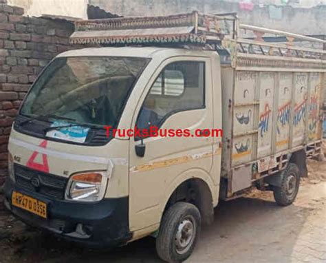 Used Tata Ace Ht Plus For Sale In Haryana Tbs 20 282396