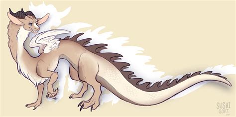 Gecko Dragon By Sushigoat On Deviantart