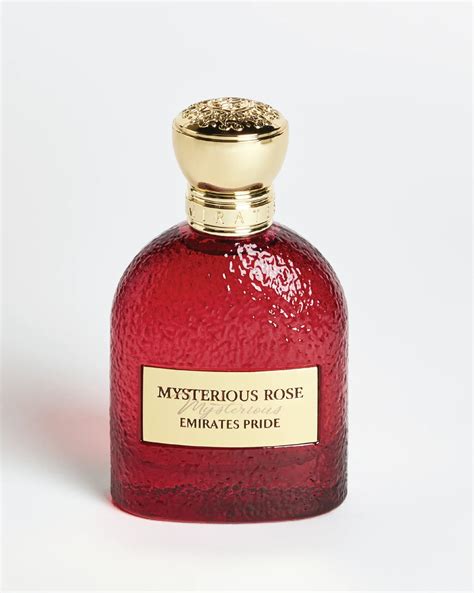 Shop Mysterious Rose Perfume Emirates Pride