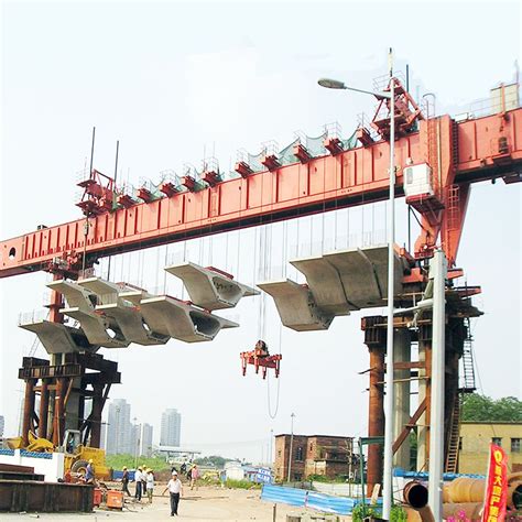 Beam Launcher For Bridge Beam Henan SINOCRANE GLOBAL Co Ltd Henan