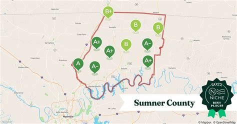 2022 Best Places To Retire In Sumner County Tn Niche