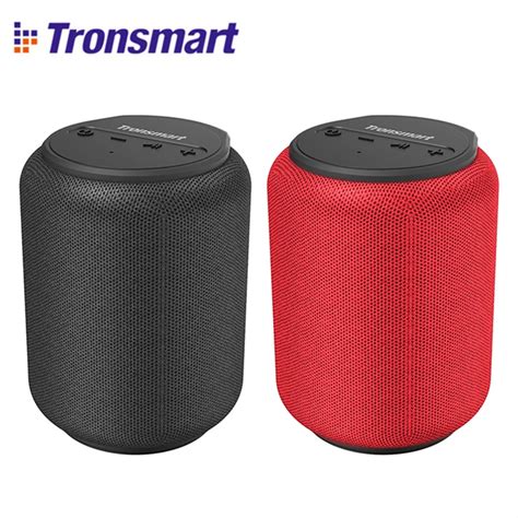 Tronsmart T Mini Altavoz Bluetooth Reproductor De M Sica