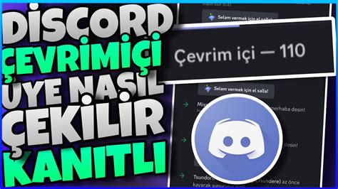 Discord Aktif Sunucu Ye Hilesi Discord Evrimi I Ye