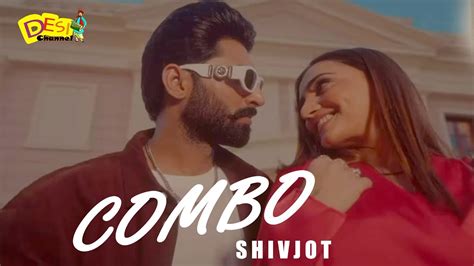 COMBO Song Shivjot Mehar Vaani Gauri Virdi Desi Crew New Song