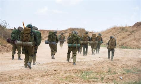 Us Believes Israel Has Enough Troops To Launch Full Scale Op In Rafah