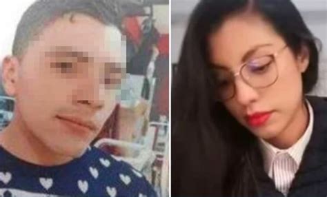 Detienen A Alexis Novio Y Presunto Feminicida De M Nica Citlalli