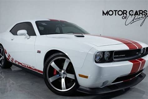 Used 2013 Dodge Challenger Srt8 For Sale