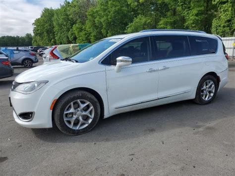 2020 Chrysler Pacifica Limited For Sale Nj Glassboro East Thu