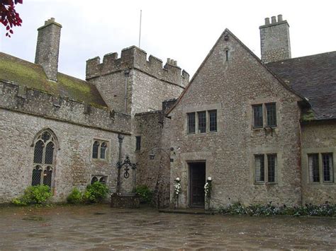 Lympne Castle, Lympne, Kent, England | Castle, English castles, Romney marsh