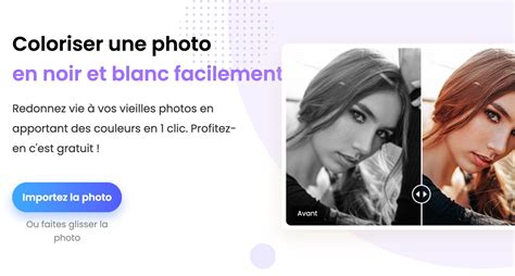 Coloriser Des Photos Noir Et Blanc Les Meilleurs Outils En Ligne