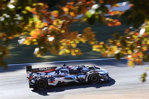 Road Atlanta USA 3 4 October 2022 BMW M Hybrid V8 LMDh GTP IMSA