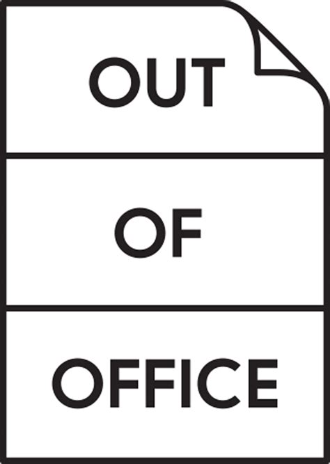 Out Of Office Pictures - ClipArt Best