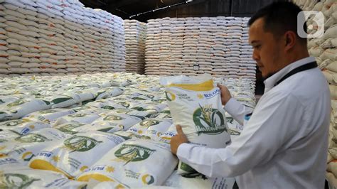 Bantuan El Nino 8 000 Ton Beras Disebar Ini Penerima Dan Lokasinya