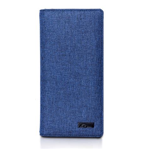 Jfr Men S Long Wallet Canvas Material Jp Shopee Philippines