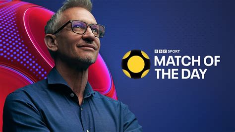 BBC One Match Of The Day 2023 24