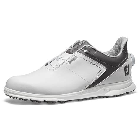 Footjoy Ultrafit Boa Sl 2021 Black Achat Prix Et Avis Golfcenterfr