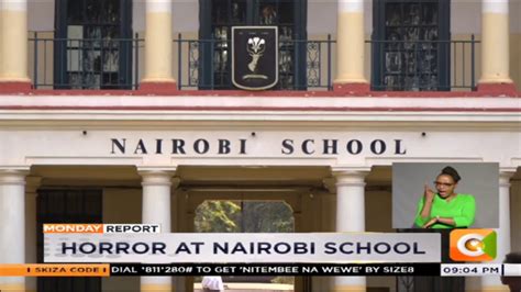 Freemasons Who Built Nairobi School Explain What They Buried Under The