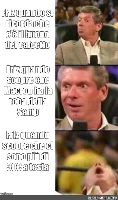 Omics Meme Friz Quando Si Ricorda Che C Il Buono Del Calcetto Friz