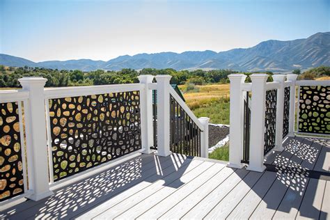 Rdi Railing By Barrette Outdoor Living Partners With Coastal Forest