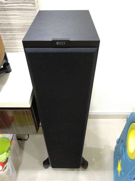 KEF Q750 speakers, Audio, Soundbars, Speakers & Amplifiers on Carousell