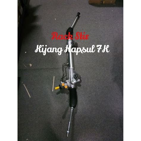 Jual Rack Stir Steer Power Steering Kijang Kapsul K Shopee Indonesia