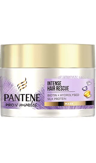 Silky Hair Mask | Miracles Intense | Pantene