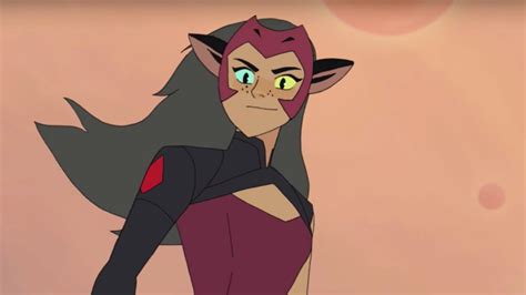 Catra Runs an Avatar Gauntlet - Battles - Comic Vine