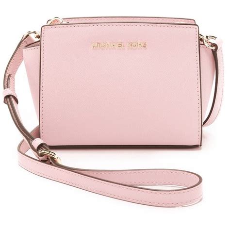 Michael Michael Kors Selma Mini Messenger Bag