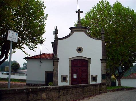 Capela de Santo António Maia All About Portugal