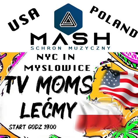 Bilety na TV Moms from NY City LeĆmy from Mysłowice w Schronie