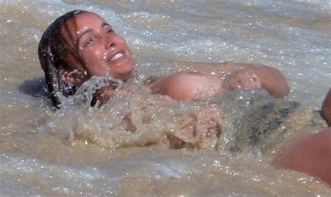Naked Louise Redknapp Added 07 19 2016 By Thehawk