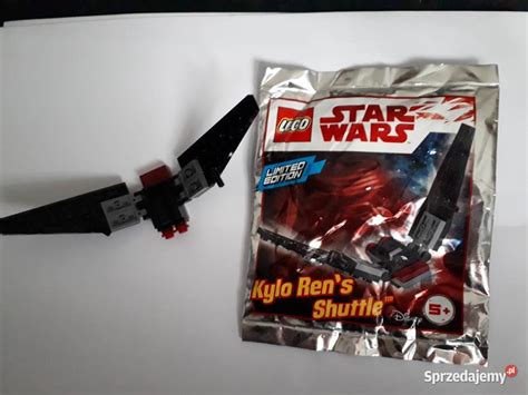 LEGO Star Wars Kylo Ren s Shuttle Limited Edition Pruszków Sprzedajemy pl