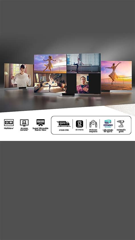 Samsung Chile | Mobile | TV | Línea Blanca