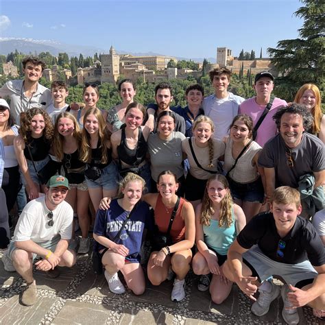 Ronda Program at Penn State | University Park PA