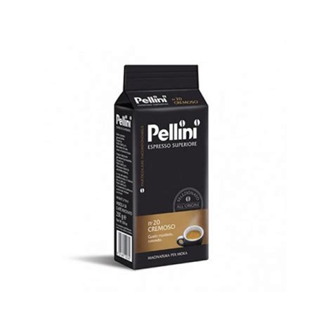 Мляно кафе Pellini Superiore N20 Cremoso 250 G